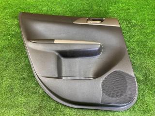 Обшивка двери SUBARU IMPREZA WRX 2007-2012