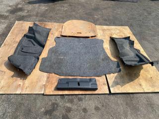 Обшивка багажника SUBARU IMPREZA WRX 2000-2007
