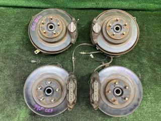 Суппорт тормозной SUBARU IMPREZA WRX 2000-2007