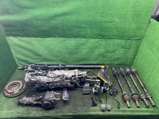 МКПП SUBARU IMPREZA WRX 2007-2012