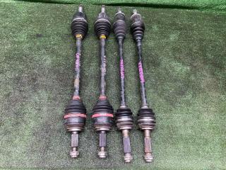 Привод SUBARU IMPREZA WRX STI 2007-2013 контрактная Привод SUBARU IMPREZA WRX STI 2007-2013