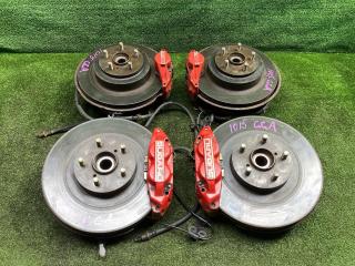 Суппорт тормозной SUBARU IMPREZA WRX 2006