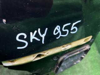 Крыло заднее левое SKYLINE CROSSOVER 2010 J50 VQ37