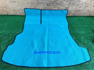Коврик багажника SUBARU IMPREZA WRX 2006 контрактная Коврик багажника SUBARU IMPREZA WRX 2006