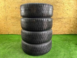 Комплект из 4-х Шина зимняя 225/50R17 Goodyear Ice Navi 6 (б/у)