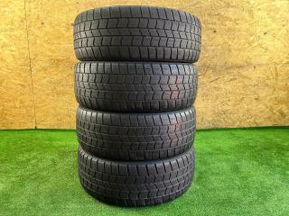 Комплект из 4-х Шина зимняя 215/45R17 Goodyear Ice Navi 7 (б/у)