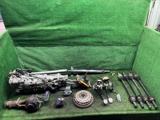 МКПП SUBARU LEGACY 2005
