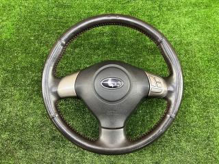 Руль SUBARU IMPREZA WRX 2008 контрактная Руль SUBARU IMPREZA WRX 2008