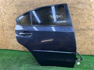 Дверь задняя правая SUBARU IMPREZA WRX 2013-2019