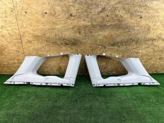Обшивка багажника задняя правая SUBARU FORESTER 2012-2015