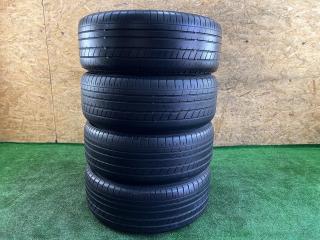 Комплект из 4-х Шина летняя 215/55R17 Yokohama BluEarth RV-01 (б/у)