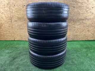 Комплект из 4-х Шина летняя 215/45R17 Minerva F205 (б/у)