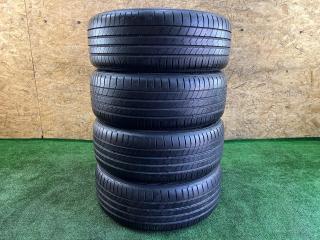 Комплект из 4-х Шина летняя 205/50R17 Dunlop Le Mans V (б/у)