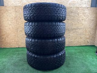 Комплект из 4-х Шина летняя 285/70R17 BF-GoodRich ALL - Terrian T/A k02 (б/у)