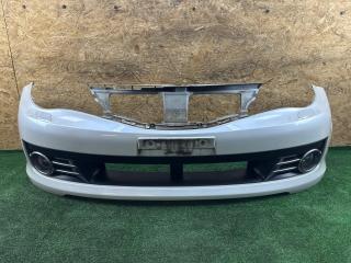 Бампер передний SUBARU IMPREZA WRX STI 2007