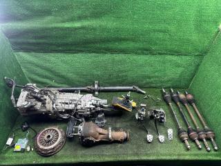 МКПП SUBARU IMPREZA WRX STI 2007