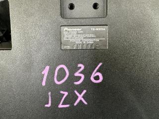 Сабвуфер MARK 2 2001 JZX110 1JZ-GTE