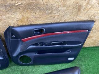 Обшивка двери TOYOTA MARK 2 JZX110 1JZ-GTE