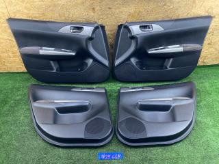 Обшивка двери SUBARU IMPREZA WRX STI 2007