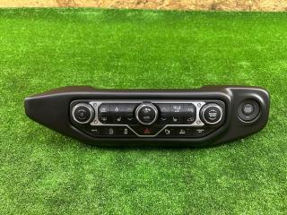 Блок управления климат-контролем JEEP Wrangler Sahara 2023
