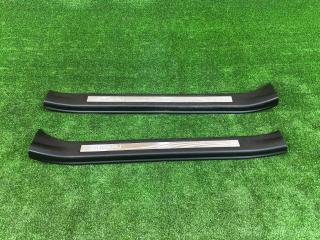 Накладка порога салонная SUBARU IMPREZA WRX S4 2014