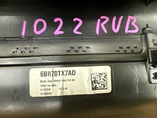 Обшивка потолка Wrangler RUBICON 2019 JL ABA-JL36L