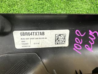 Обшивка потолка Wrangler RUBICON 2019 JL ABA-JL36L