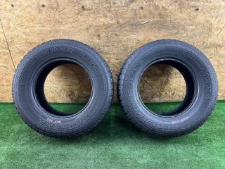 Комплект из 4-х Шина зимняя 225/65R16 Yokohama geolandar a/ts (б/у)
