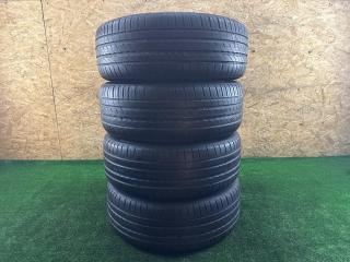 Комплект из 4-х Шина летняя 225/55R17 Pirelli (б/у)