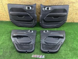 Обшивка двери JEEP Wrangler RUBICON 2019