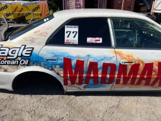 Кузов CHASER 1998 JZX100