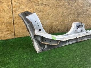 Порог железный левый TERRANO REGULUS 2000 JLR50 VG33E