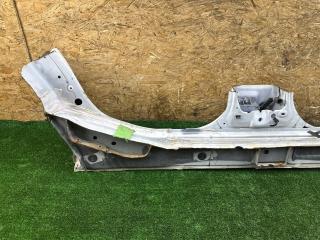 Порог железный левый TERRANO REGULUS 2000 JLR50 VG33E