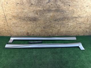 Порог кузовной SUBARU IMPREZA WRX 2007