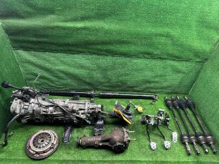 МКПП SUBARU IMPREZA WRX 2011