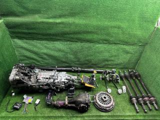 МКПП SUBARU IMPREZA WRX STI 2008