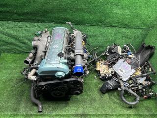 Двигатель TOYOTA MARK 2 2001