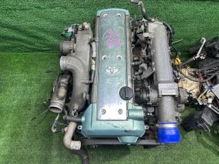 Двигатель MARK 2 2001 JZX110 1JZ-GTE