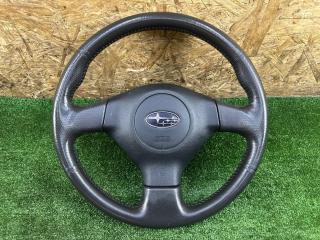 Руль SUBARU IMPREZA WRX 2006 контрактная Руль SUBARU IMPREZA WRX 2006