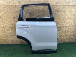 Дверь задняя правая SUBARU FORESTER 2012