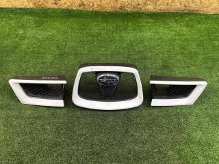 Решетка радиатора SUBARU IMPREZA WRX 2006 контрактная Решетка радиатора SUBARU IMPREZA WRX 2006
