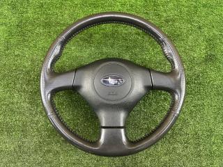 Руль SUBARU IMPREZA WRX 2006 контрактная Руль SUBARU IMPREZA WRX 2006