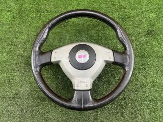 Фото запчасти руль SUBARU IMPREZA WRX STI 2002 контрактная запчасть Запчасть руль SUBARU IMPREZA WRX STI 2002