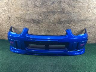 Бампер передний SUBARU IMPREZA WRX STI 2002