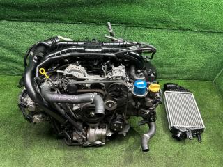 Двигатель SUBARU FORESTER 2013