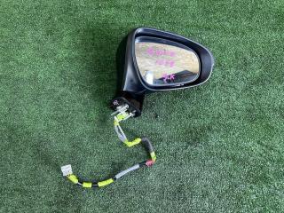 Зеркало правое CT200H 2011 CT200H 2ZR-FXE