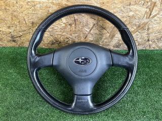 Руль SUBARU IMPREZA WRX 2006 контрактная Руль SUBARU IMPREZA WRX 2006