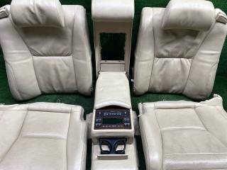 Сиденье комплект LEXUS LS600HL UVF46 2UR-FSE