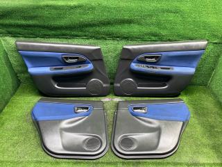Запчасть обшивка двери SUBARU IMPREZA WRX STI 2006