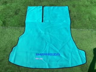 Коврик в багажник SUBARU IMPREZA WRX 2006 контрактная Коврик в багажник SUBARU IMPREZA WRX 2006